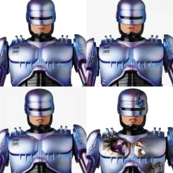 Medicom Toy Figure*MAFEX No.226 ROBOCOP2 Renewal Ver. Action Figure JAPAN OFFICIAL