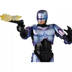 Medicom Toy Figure*MAFEX No.226 ROBOCOP2 Renewal Ver. Action Figure JAPAN OFFICIAL