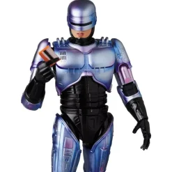Medicom Toy Figure*MAFEX No.226 ROBOCOP2 Renewal Ver. Action Figure JAPAN OFFICIAL