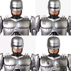 Medicom Toy MAFEX No.225 ROBOCOP Renewal Ver. Action Figure JAPAN OFFICIAL