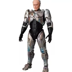Medicom Toy Mafex No.192 ROBOCOP MURPHY HEAD DAMAGE Ver. Action Figure JAPAN
