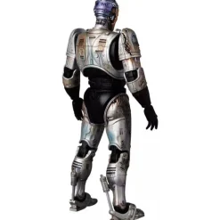 Medicom Toy Mafex No.192 ROBOCOP MURPHY HEAD DAMAGE Ver. Action Figure JAPAN