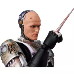 Medicom Toy Mafex No.192 ROBOCOP MURPHY HEAD DAMAGE Ver. Action Figure JAPAN