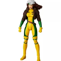 Medicom Toy Figure*MAFEX No.242 Rogue Comic Ver. Action Figure JAPAN OFFICIAL