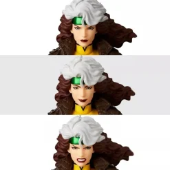 Medicom Toy Figure*MAFEX No.242 Rogue Comic Ver. Action Figure JAPAN OFFICIAL