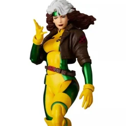 Medicom Toy Figure*MAFEX No.242 Rogue Comic Ver. Action Figure JAPAN OFFICIAL