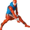 Medicom Toy Figure*MAFEX No.186 SCARLET SPIDER COMIC Ver. Action Figure JAPAN OFFICIAL
