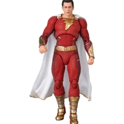 Medicom Toy MAFEX No.254 SHAZAM FURY OF THE GODS Ver. Action Figure JAPAN
