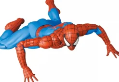 Medicom Toy MAFEX No.185 SPIDER-MAN Classic Costume Ver. Action Figure JAPAN