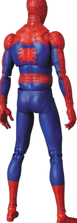 Medicom Toy MAFEX No.235 Spider-Man Peter B. Parker Renewal Ver. Action Figure