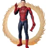 Medicom Toy Figure*Mafex No.241 Spider-Man No Way Home Spider-Man Action Figure JAPAN