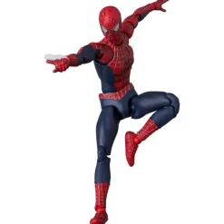 Medicom Toy Figure*Mafex No.241 Spider-Man No Way Home Spider-Man Action Figure JAPAN