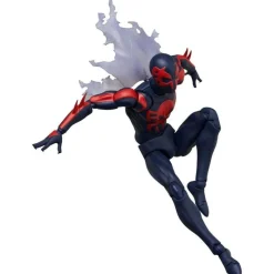 Medicom Toy MAFEX No.239 SPIDER-MAN 2099 Comic Ver. Action Figure JAPAN OFFICIAL