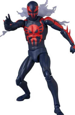 Medicom Toy MAFEX No.239 SPIDER-MAN 2099 Comic Ver. Action Figure JAPAN OFFICIAL