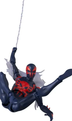 Medicom Toy MAFEX No.239 SPIDER-MAN 2099 Comic Ver. Action Figure JAPAN OFFICIAL