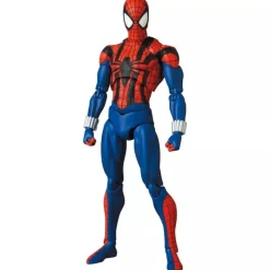 Medicom Toy MAFEX No.143 Spider-Man Comic Ver. Ben Reilly Action Figure JAPAN