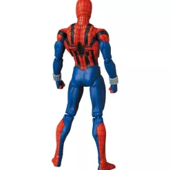 Medicom Toy MAFEX No.143 Spider-Man Comic Ver. Ben Reilly Action Figure JAPAN