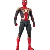 Medicom Toy Figure*MAFEX No.245 Spider-Man No Way Home Intergrated Suit Action Figure