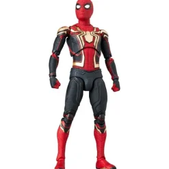Medicom Toy Figure*MAFEX No.245 Spider-Man No Way Home Intergrated Suit Action Figure