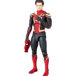 Medicom Toy Figure*MAFEX No.245 Spider-Man No Way Home Intergrated Suit Action Figure