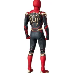 Medicom Toy Figure*MAFEX No.245 Spider-Man No Way Home Intergrated Suit Action Figure