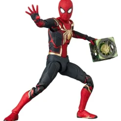 Medicom Toy Figure*MAFEX No.245 Spider-Man No Way Home Intergrated Suit Action Figure