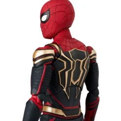 Medicom Toy Figure*MAFEX No.245 Spider-Man No Way Home Intergrated Suit Action Figure