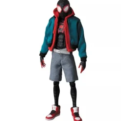 Medicom Toy MAFEX No.236 Spider-Man Miles Morales Renewal Ver. Action Figure