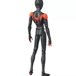 Medicom Toy MAFEX No.236 Spider-Man Miles Morales Renewal Ver. Action Figure