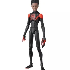 Medicom Toy MAFEX No.236 Spider-Man Miles Morales Renewal Ver. Action Figure