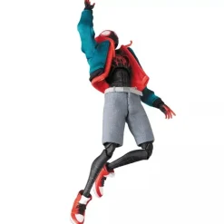Medicom Toy MAFEX No.236 Spider-Man Miles Morales Renewal Ver. Action Figure