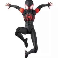 Medicom Toy MAFEX No.236 Spider-Man Miles Morales Renewal Ver. Action Figure