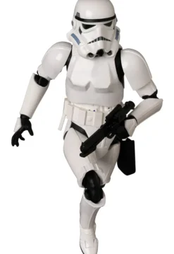 Medicom Toy Figure*MAFEX No.259 STAR WARS Stormtrooper TM Ver. 2.0 Action Figure