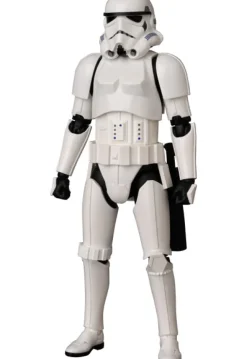 Medicom Toy Figure*MAFEX No.259 STAR WARS Stormtrooper TM Ver. 2.0 Action Figure