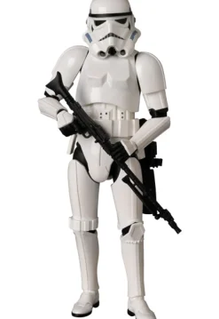 Medicom Toy Figure*MAFEX No.259 STAR WARS Stormtrooper TM Ver. 2.0 Action Figure