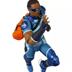 Medicom Toy Mafex No.252 THE BOYS A-Train Action Figure JAPAN OFFICIAL