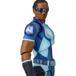 Medicom Toy Mafex No.252 THE BOYS A-Train Action Figure JAPAN OFFICIAL