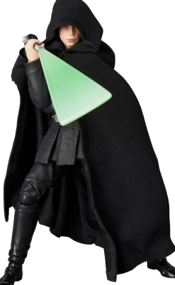 Medicom Toy Figure*MAFEX No.227 The Mandalorian Luke Skywalker Action Figure JAPAN