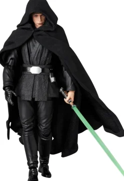 Medicom Toy Figure*MAFEX No.227 The Mandalorian Luke Skywalker Action Figure JAPAN