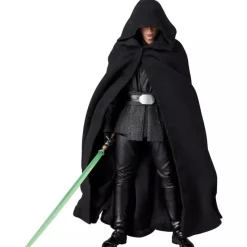 Medicom Toy Figure*MAFEX No.227 The Mandalorian Luke Skywalker Action Figure JAPAN