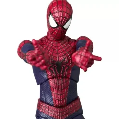 Medicom Toy MAFEX No.248 The Amazing Spider-Man Action Figure JAPAN OFFICIAL