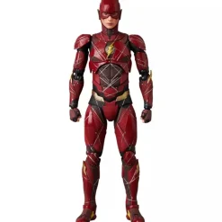 Medicom Toy MAFEX No.243 THE FLASH Justice League Ver. Action Figure JAPAN