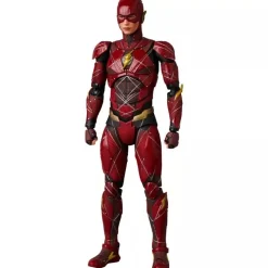 Medicom Toy MAFEX No.243 THE FLASH Justice League Ver. Action Figure JAPAN