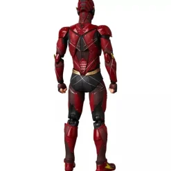 Medicom Toy MAFEX No.243 THE FLASH Justice League Ver. Action Figure JAPAN