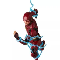 Medicom Toy MAFEX No.243 THE FLASH Justice League Ver. Action Figure JAPAN