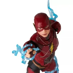 Medicom Toy MAFEX No.243 THE FLASH Justice League Ver. Action Figure JAPAN