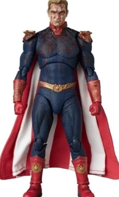 Medicom Toy MAFEX No.269 THE BOYS HOMELANDER Blood Splatter Ver. Action Figure