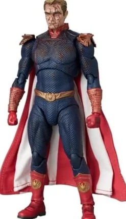 Medicom Toy MAFEX No.269 THE BOYS HOMELANDER Blood Splatter Ver. Action Figure