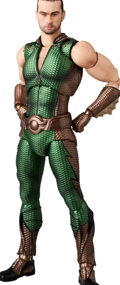 Medicom Toy MAFEX No.237 THE BOYS The Deep Action Figure JAPAN OFFICIAL