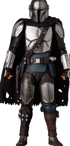 Medicom Toy MAFEX No.200 The Mandalorian Ver.2.0 Action Figure JAPAN OFFICIAL